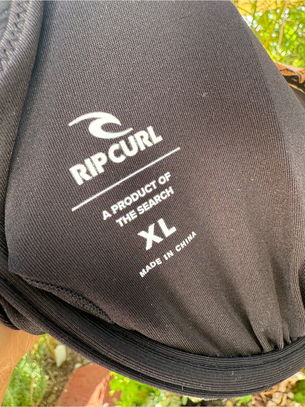 Rip Curl Bikini Top Size XL - Picture 4 of 4